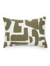 Aztec Cotton Cushion Cover – Seneca Lumber